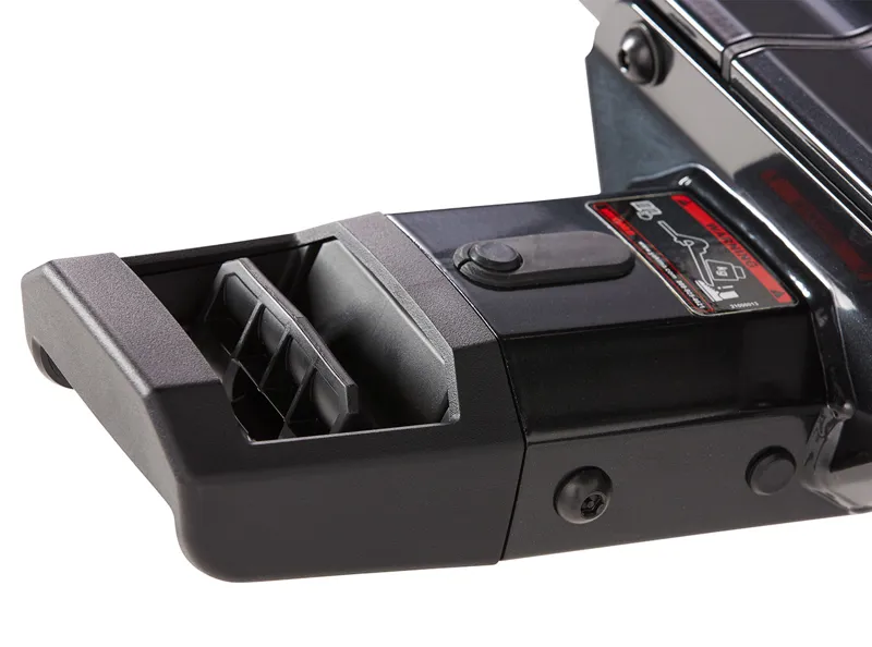 Yakima StageTwo 2 Bike Hitch Style Rack 2025 Black-5